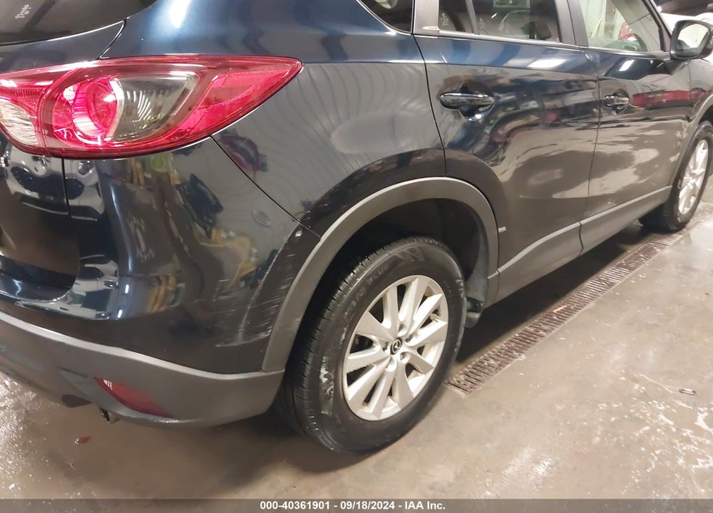 2015 MAZDA CX-5 TOURING VIN: JM3KE4CY0F0448483