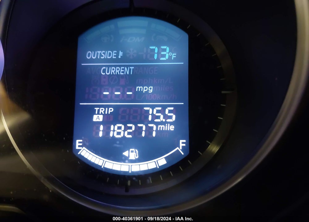 2015 MAZDA CX-5 TOURING VIN: JM3KE4CY0F0448483