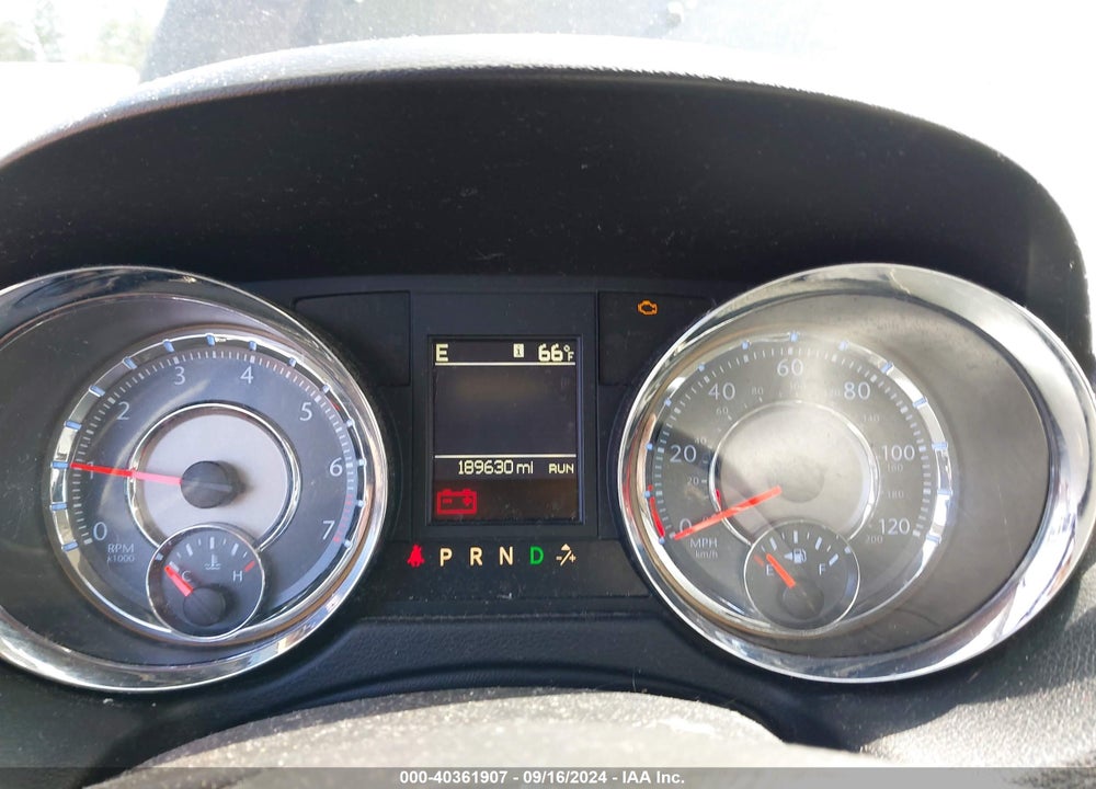 2014 CHRYSLER TOWN & COUNTRY TOURING VIN: 2C4RC1BG4ER325486