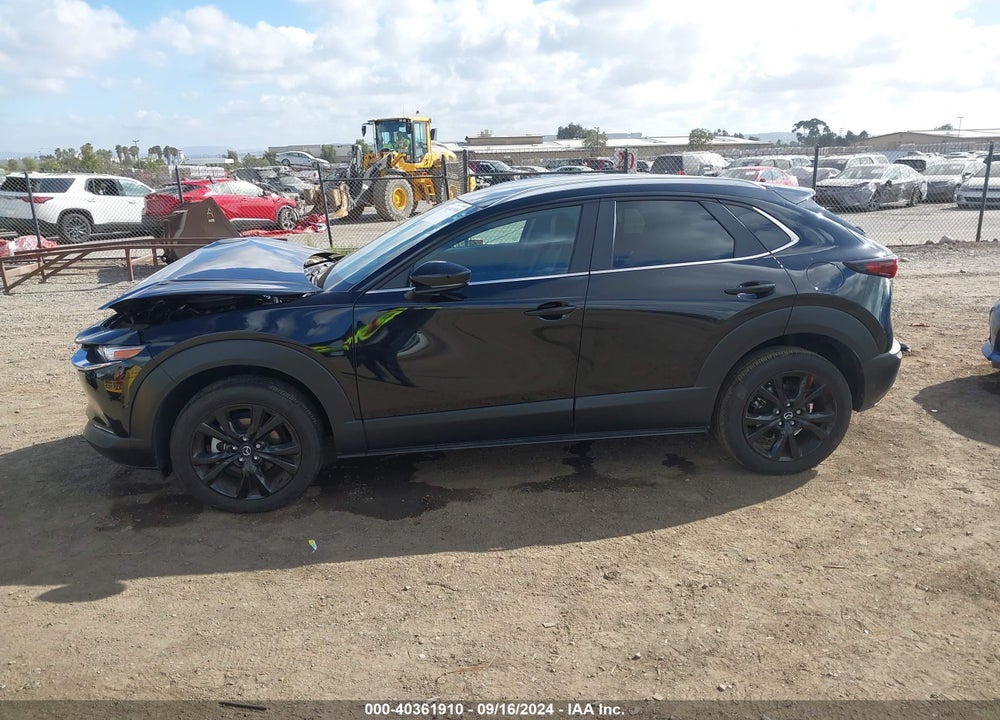 2024 MAZDA CX-30 2.5 S SELECT SPORT VIN: 3MVDMBBM9RM607959