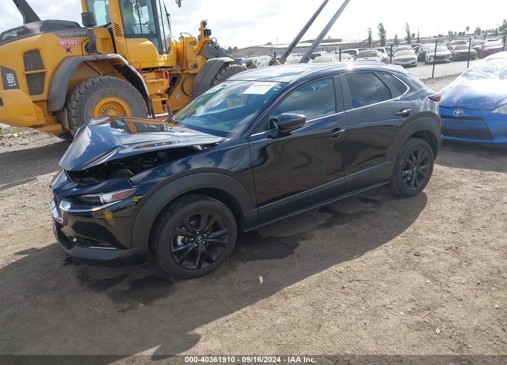 2024 MAZDA CX-30 2.5 S SELECT SPORT VIN: 3MVDMBBM9RM607959