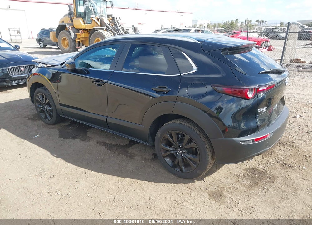 2024 MAZDA CX-30 2.5 S SELECT SPORT VIN: 3MVDMBBM9RM607959