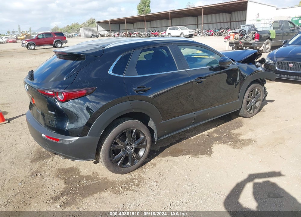 2024 MAZDA CX-30 2.5 S SELECT SPORT VIN: 3MVDMBBM9RM607959