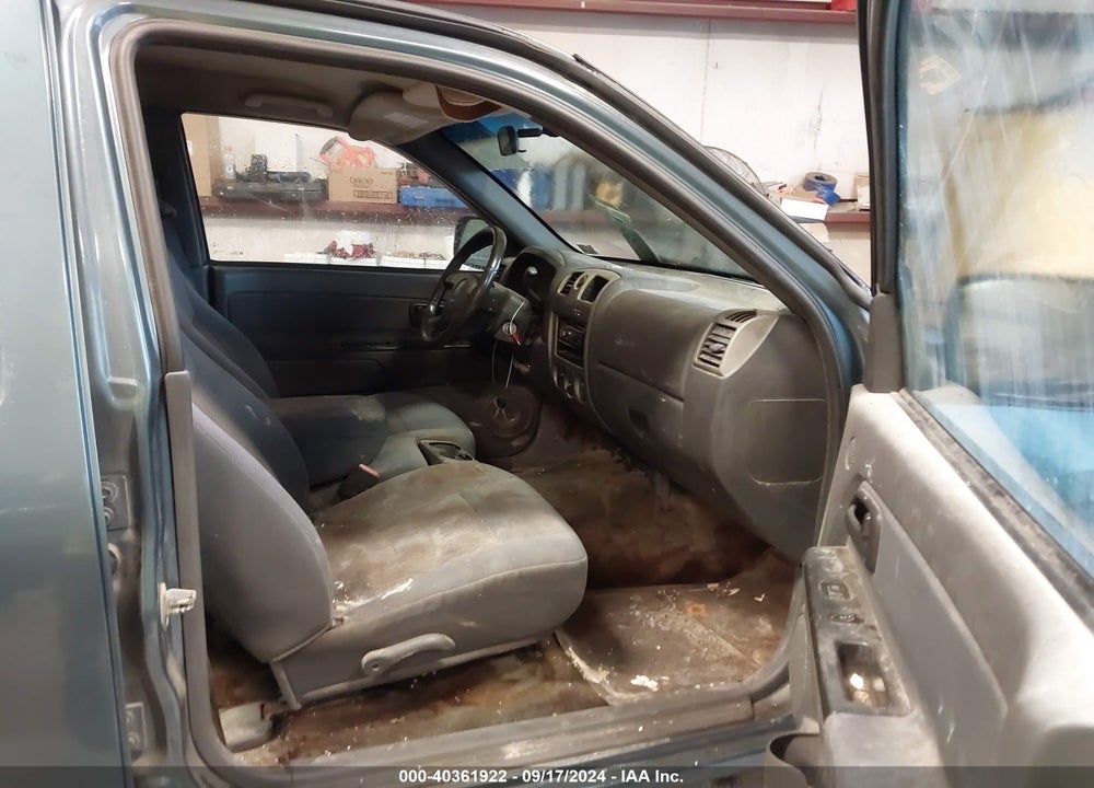 2006 CHEVROLET COLORADO LT VIN: 1GCCS136568249983