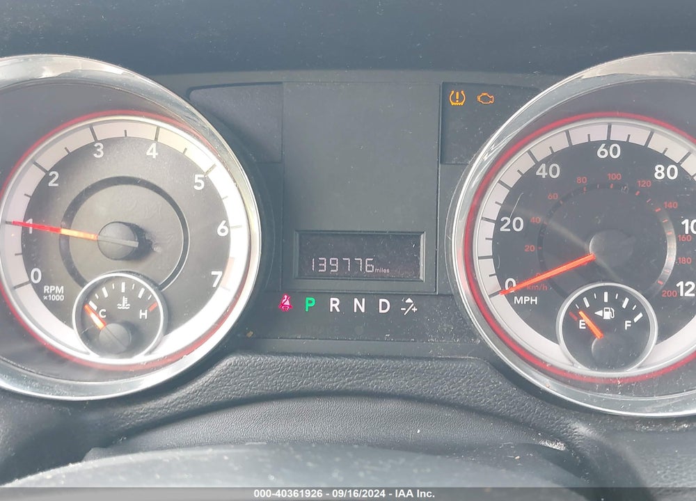 2012 DODGE GRAND CARAVAN SXT VIN: 2C4RDGCG7CR347073