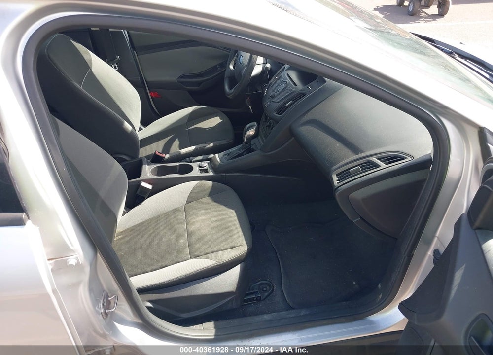 2012 FORD FOCUS S VIN: 1FAHP3E22CL262962