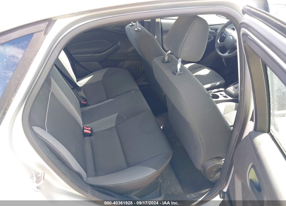 2012 FORD FOCUS S VIN: 1FAHP3E22CL262962