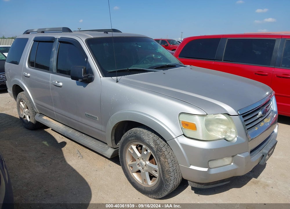 2008 FORD EXPLORER XLT VIN: 1FMEU73E88UB13916