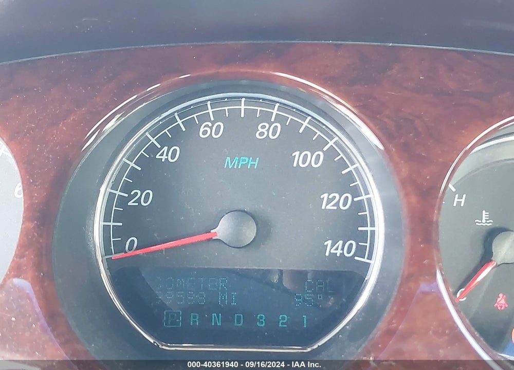2007 BUICK LUCERNE CX VIN: 1G4HP57277U107158