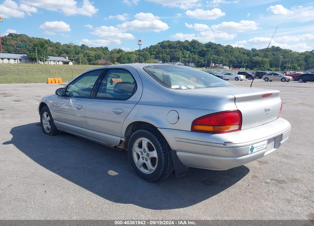 2000 DODGE STRATUS ES VIN: 1B3EJ56H4YN248040