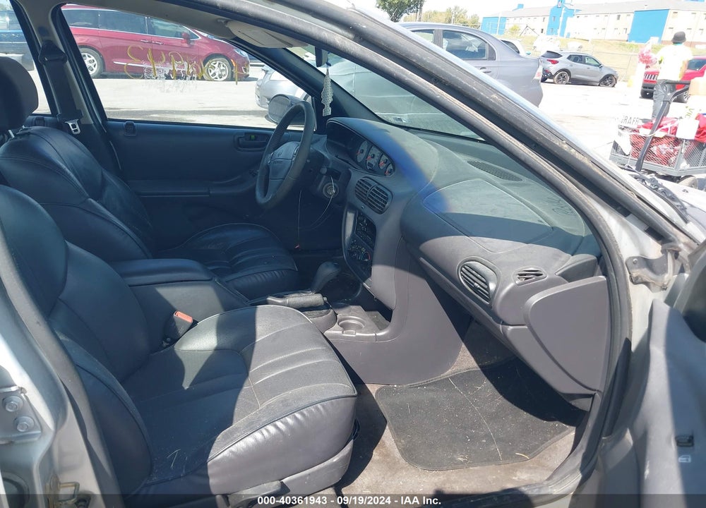 2000 DODGE STRATUS ES VIN: 1B3EJ56H4YN248040