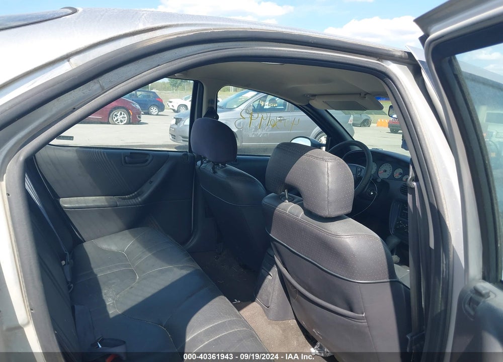 2000 DODGE STRATUS ES VIN: 1B3EJ56H4YN248040