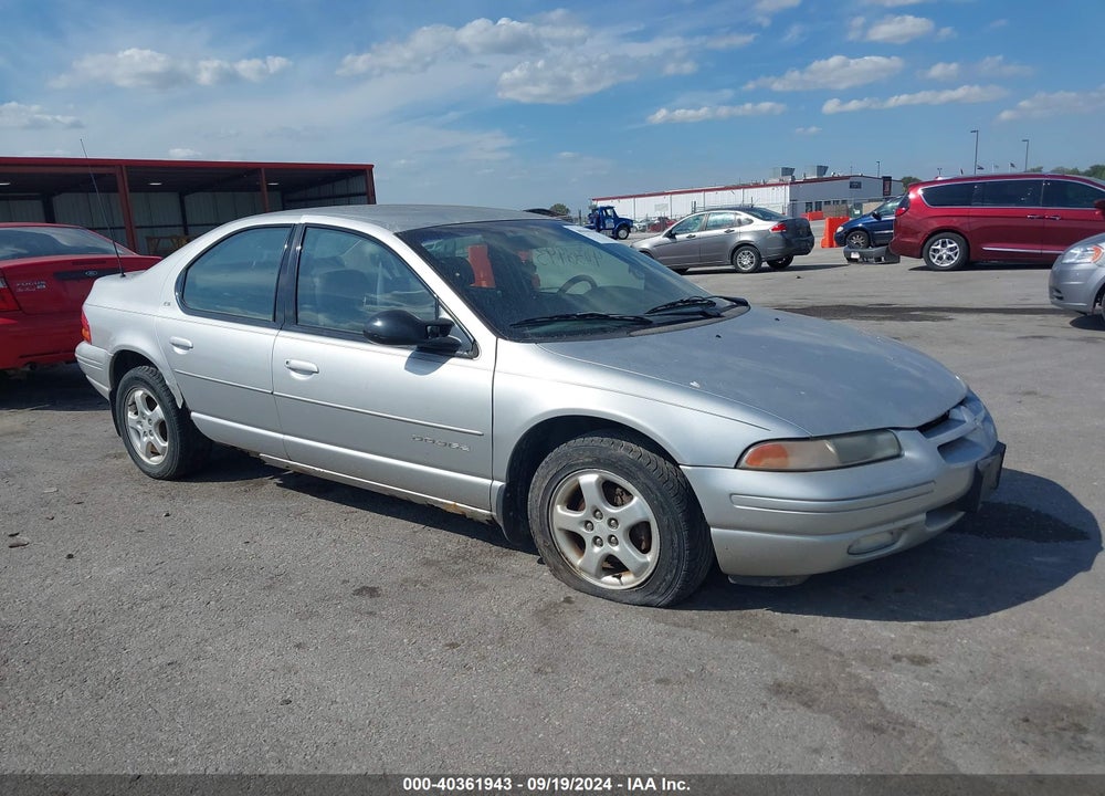 2000 DODGE STRATUS ES VIN: 1B3EJ56H4YN248040