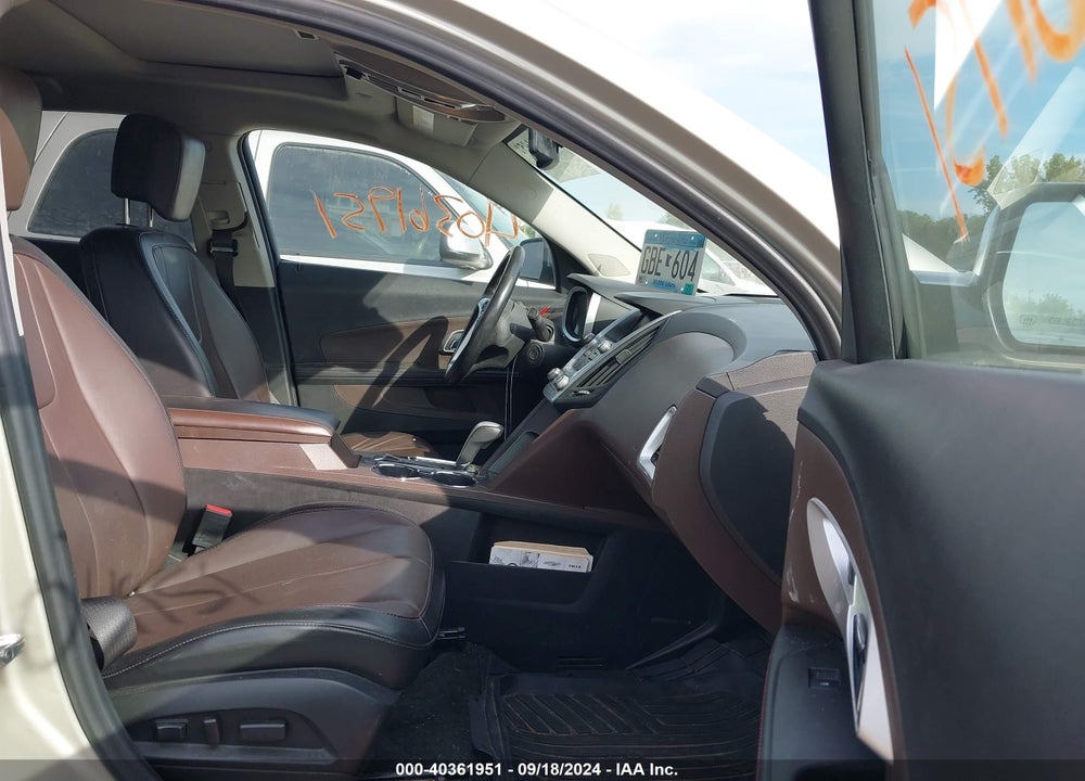 2015 CHEVROLET EQUINOX 2LT VIN: 2GNFLGEK9F6277600