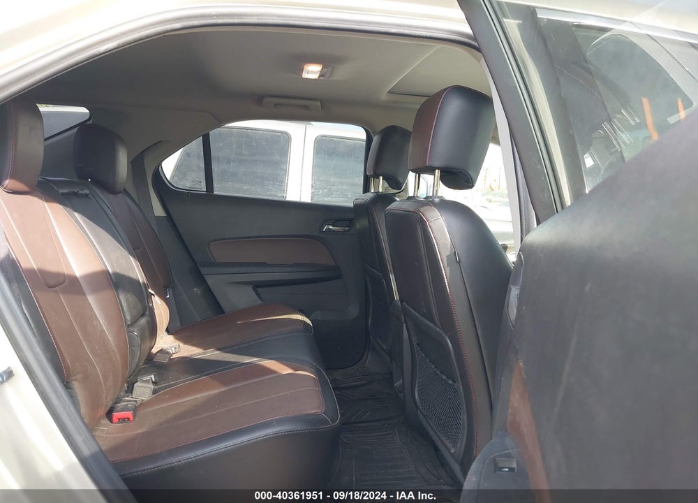 2015 CHEVROLET EQUINOX 2LT VIN: 2GNFLGEK9F6277600