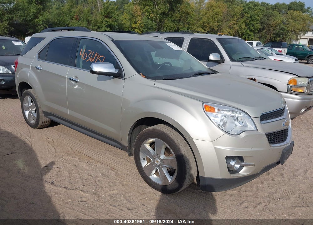 2015 CHEVROLET EQUINOX 2LT VIN: 2GNFLGEK9F6277600