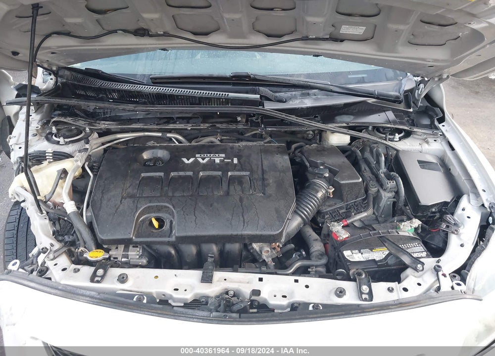 2010 TOYOTA COROLLA S VIN: 1NXBU4EEXAZ293808