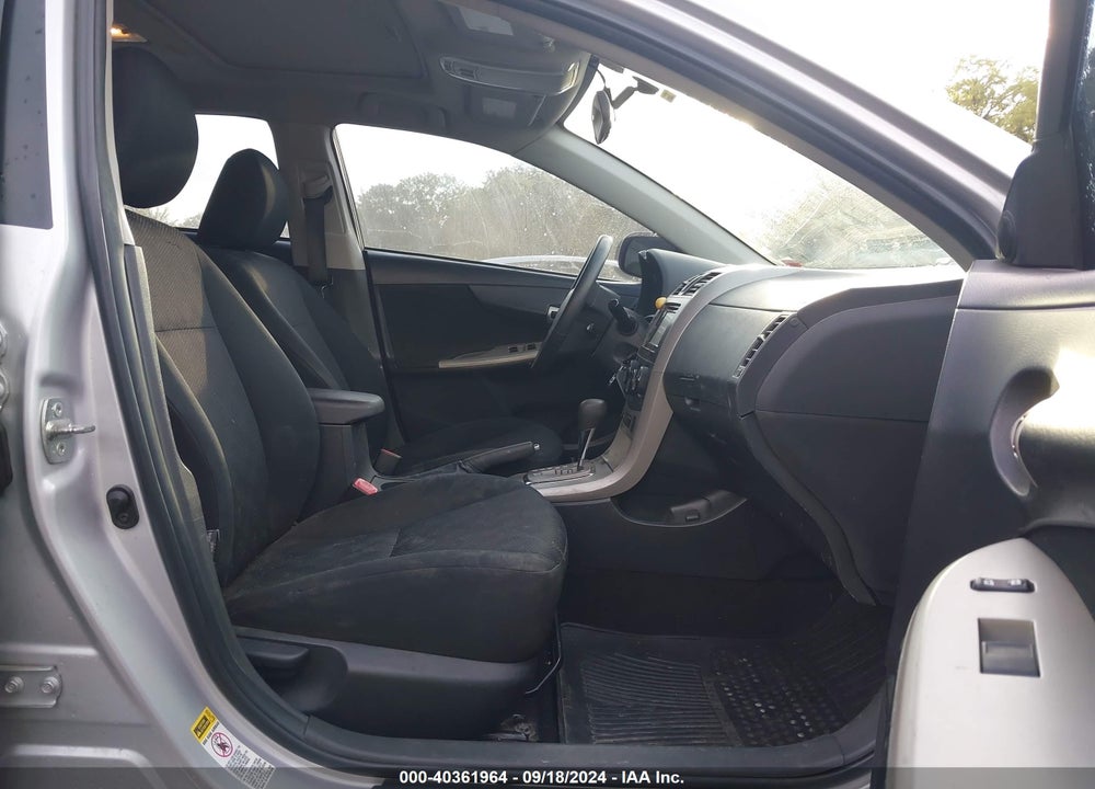2010 TOYOTA COROLLA S VIN: 1NXBU4EEXAZ293808