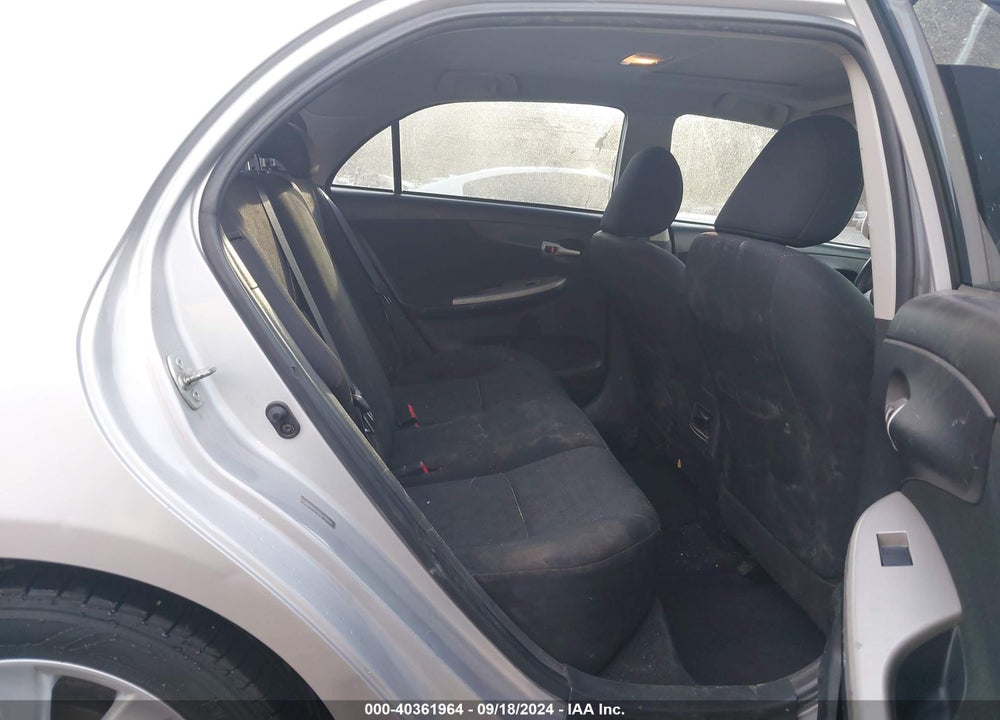 2010 TOYOTA COROLLA S VIN: 1NXBU4EEXAZ293808