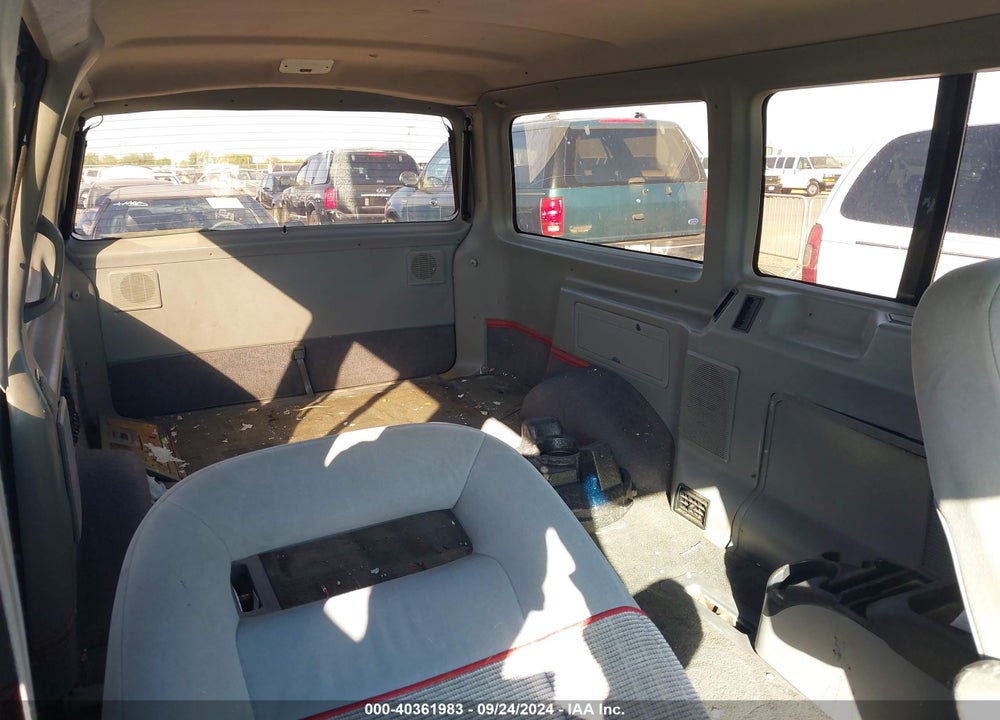 1990 FORD AEROSTAR VIN: 1FMDA31X8LZB97524