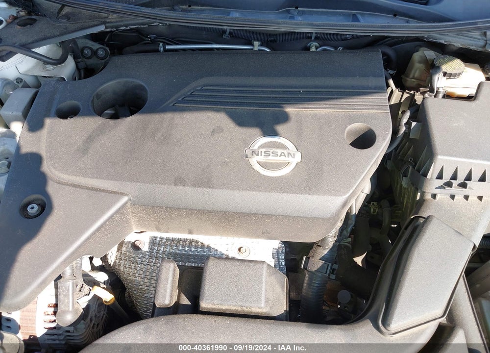 2013 NISSAN ALTIMA 2.5 SV VIN: 1N4AL3AP3DC914603