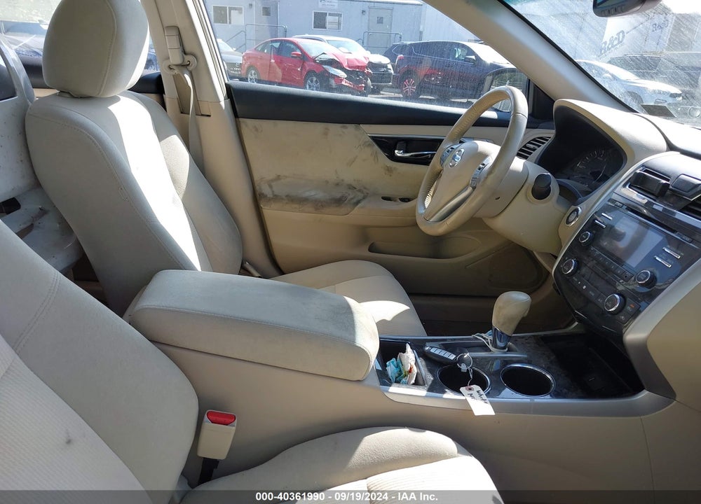 2013 NISSAN ALTIMA 2.5 SV VIN: 1N4AL3AP3DC914603