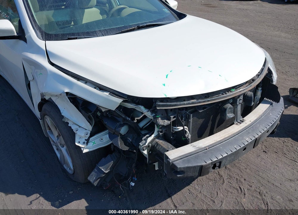 2013 NISSAN ALTIMA 2.5 SV VIN: 1N4AL3AP3DC914603