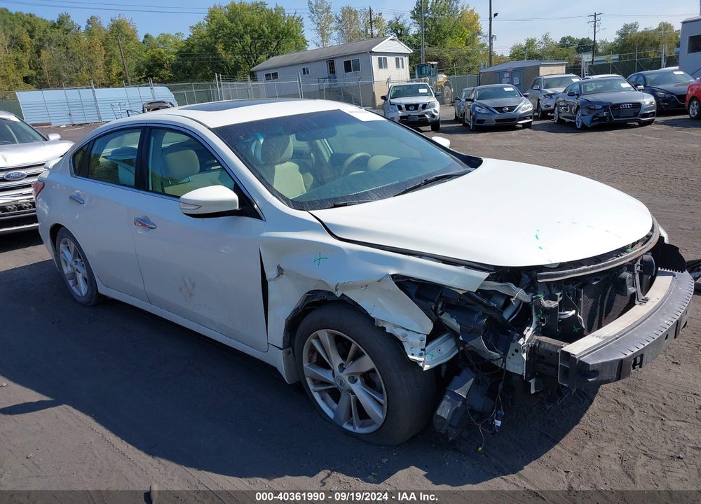 2013 NISSAN ALTIMA 2.5 SV VIN: 1N4AL3AP3DC914603