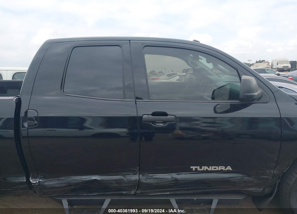 2013 TOYOTA TUNDRA GRADE 4.6L V8 VIN: 5TFRM5F18DX067158
