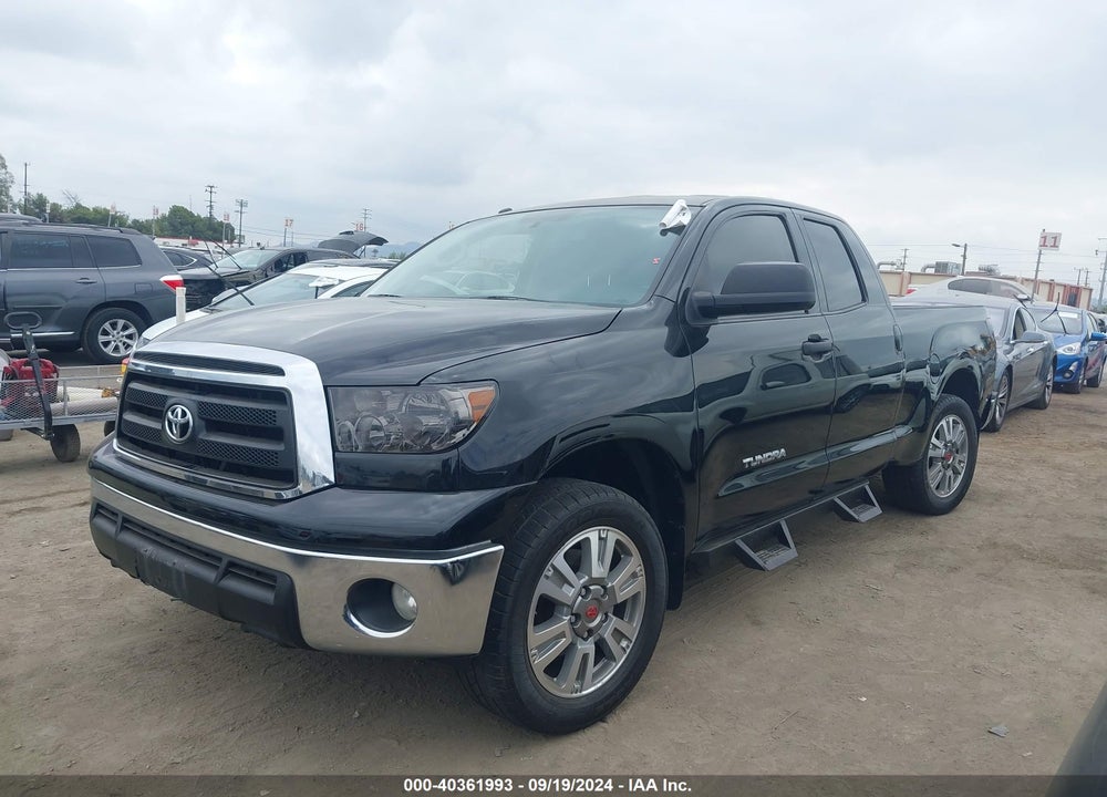 2013 TOYOTA TUNDRA GRADE 4.6L V8 VIN: 5TFRM5F18DX067158