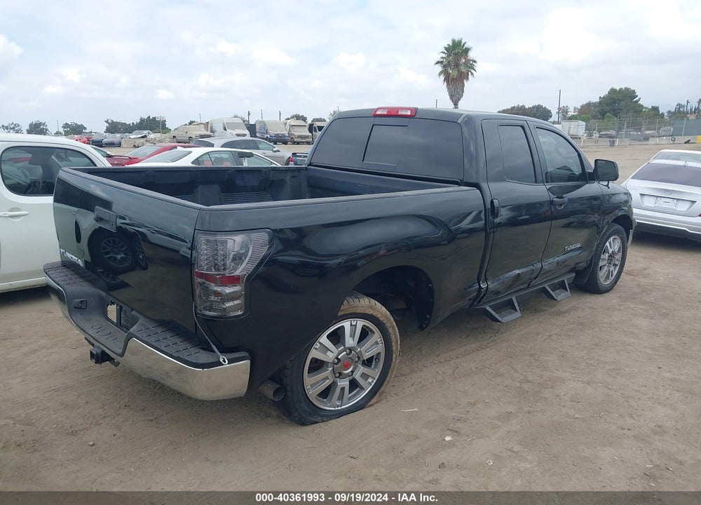 2013 TOYOTA TUNDRA GRADE 4.6L V8 VIN: 5TFRM5F18DX067158