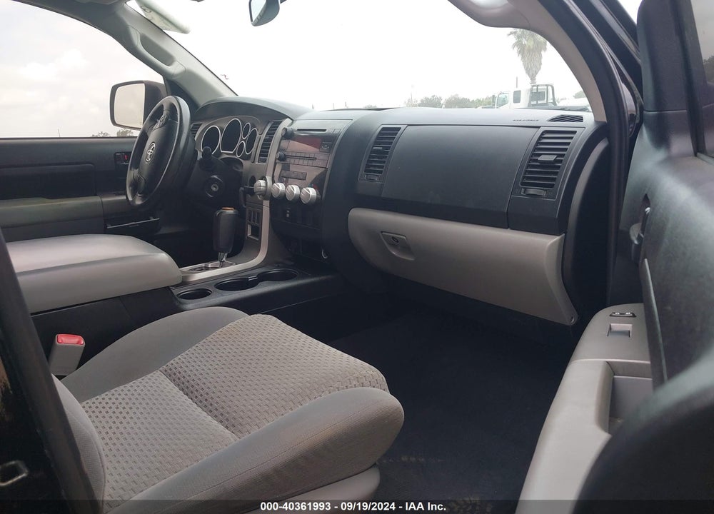 2013 TOYOTA TUNDRA GRADE 4.6L V8 VIN: 5TFRM5F18DX067158