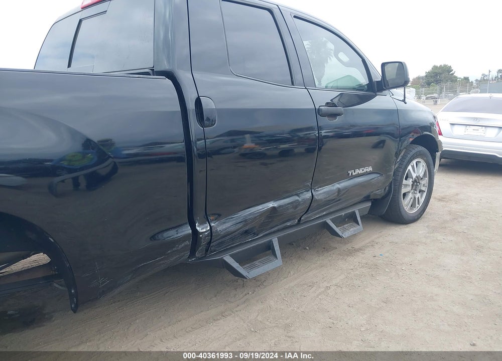 2013 TOYOTA TUNDRA GRADE 4.6L V8 VIN: 5TFRM5F18DX067158