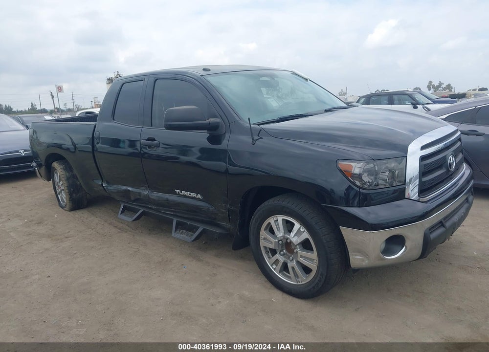 2013 TOYOTA TUNDRA GRADE 4.6L V8 VIN: 5TFRM5F18DX067158