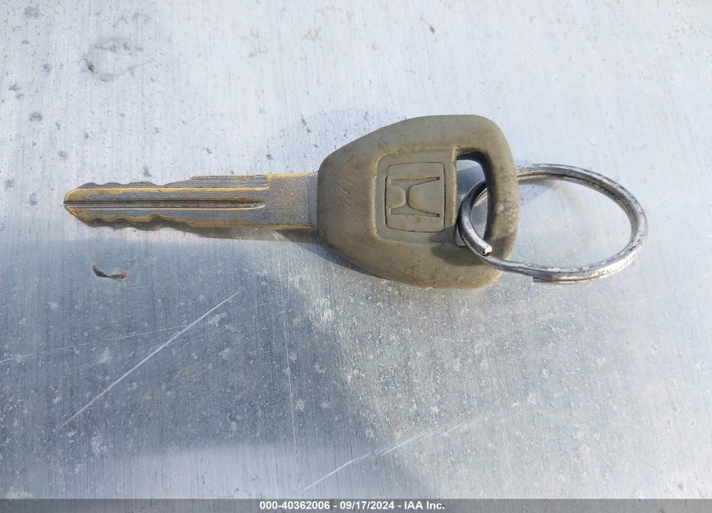 2000 HONDA ODYSSEY EX VIN: 2HKRL1868YH539283
