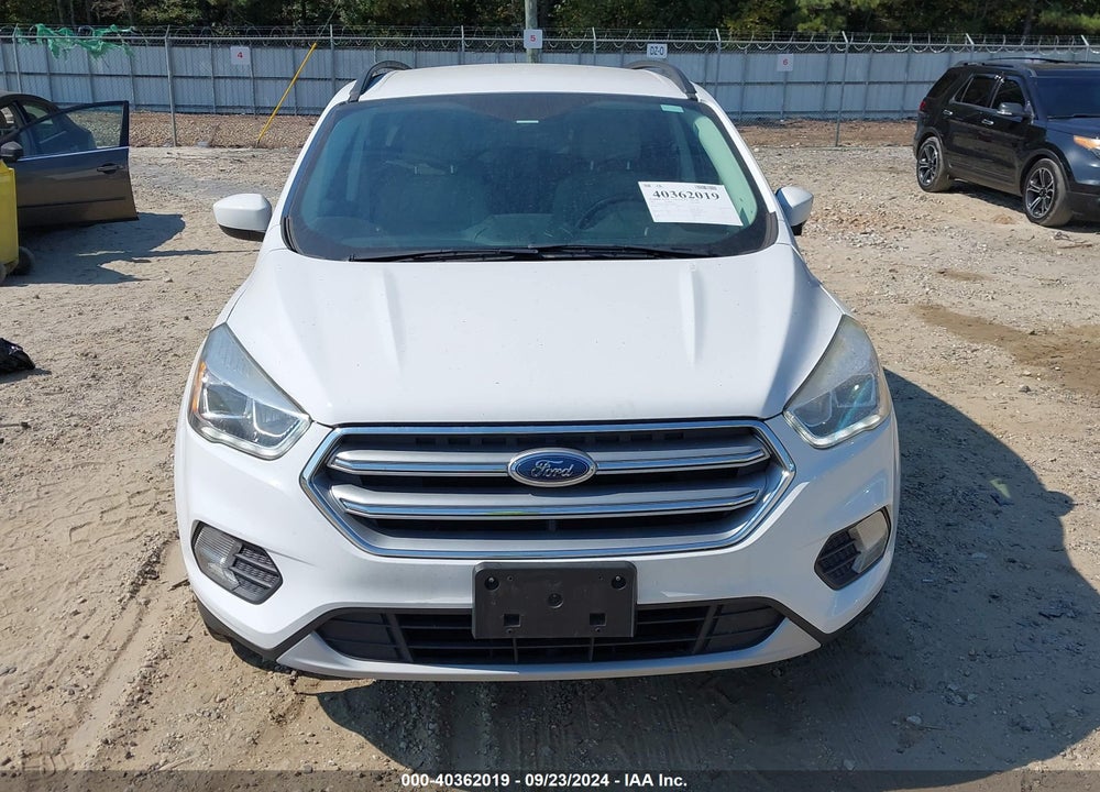 2017 FORD ESCAPE SE VIN: 1FMCU9G90HUD68060