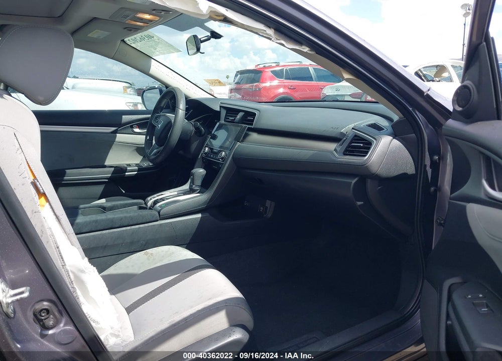 2017 HONDA CIVIC EX-T VIN: 19XFC1F36HE025013