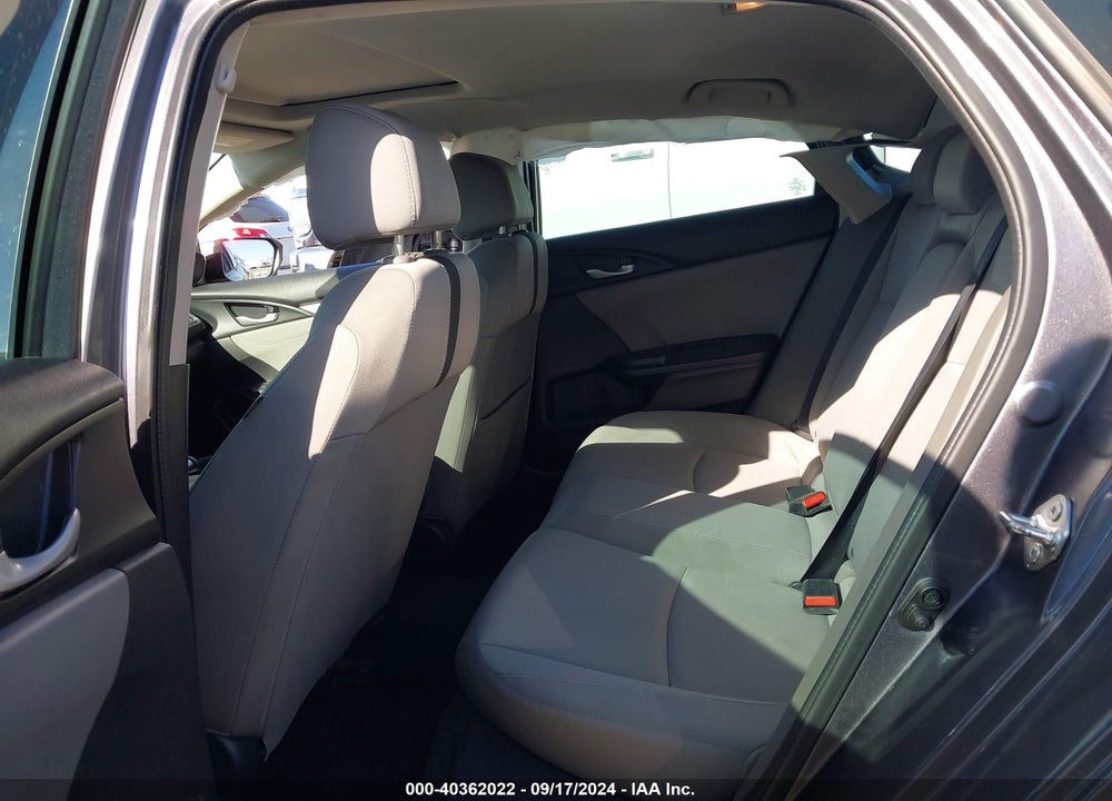 2017 HONDA CIVIC EX-T VIN: 19XFC1F36HE025013