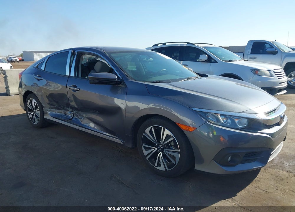 2017 HONDA CIVIC EX-T VIN: 19XFC1F36HE025013