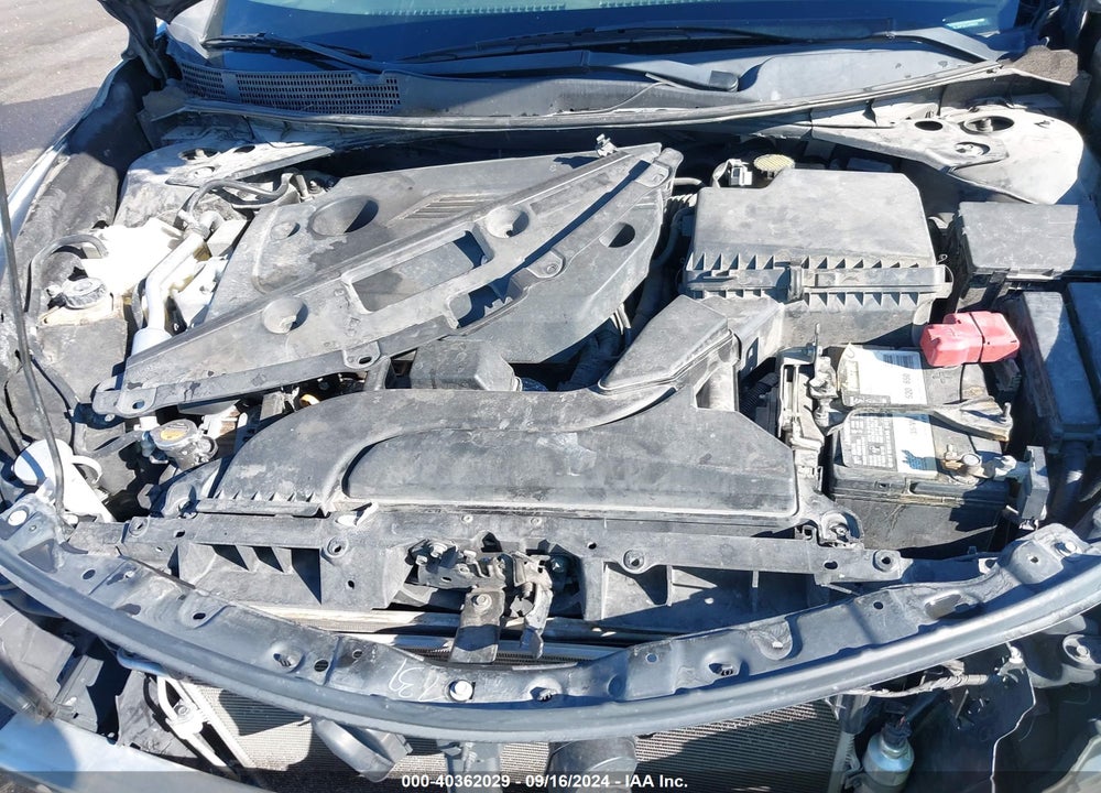 2014 NISSAN ALTIMA 2.5 S VIN: 1N4AL3AP2EC409623