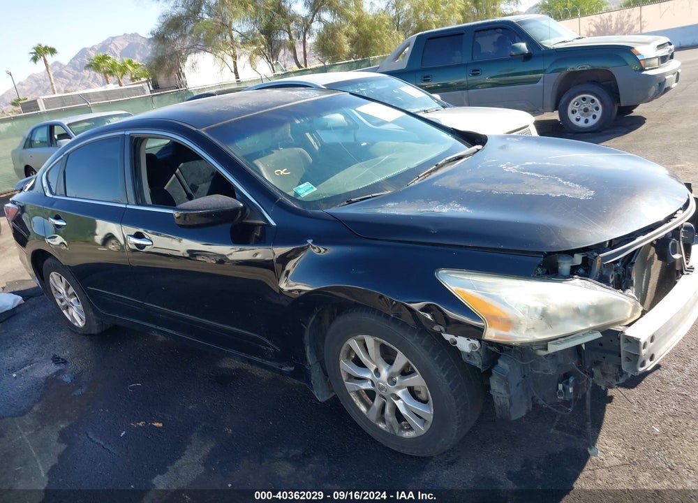 2014 NISSAN ALTIMA 2.5 S VIN: 1N4AL3AP2EC409623