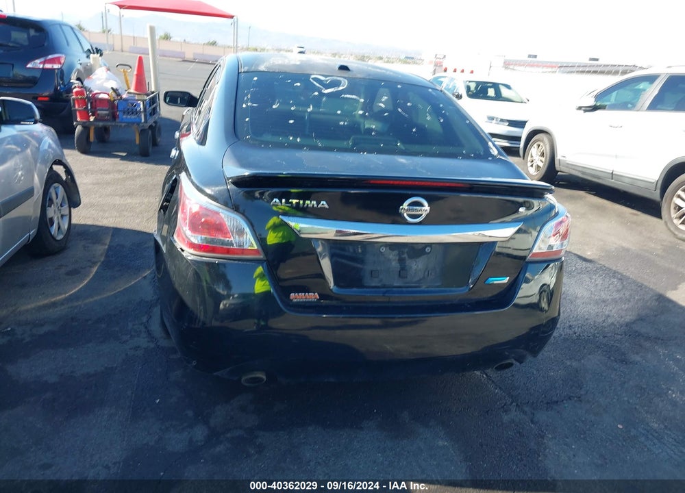2014 NISSAN ALTIMA 2.5 S VIN: 1N4AL3AP2EC409623