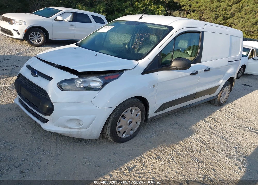 2018 FORD TRANSIT CONNECT XL VIN: NM0LS7E76J1353941