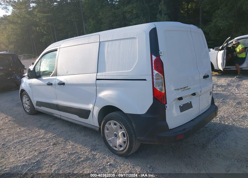 2018 FORD TRANSIT CONNECT XL VIN: NM0LS7E76J1353941