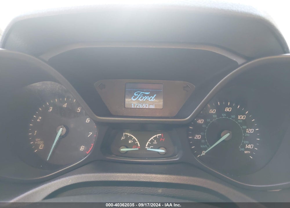 2018 FORD TRANSIT CONNECT XL VIN: NM0LS7E76J1353941
