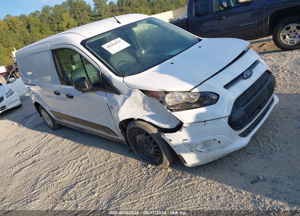 2018 FORD TRANSIT CONNECT XL VIN: NM0LS7E76J1353941