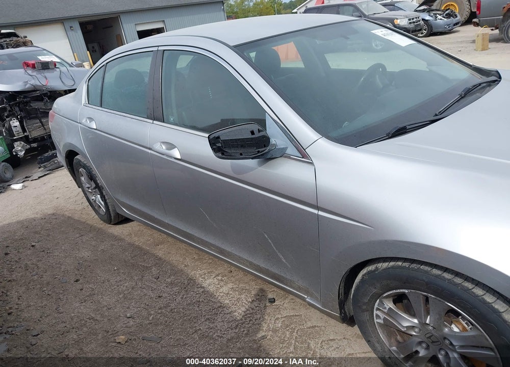 2012 HONDA ACCORD 2.4 SE VIN: 1HGCP2F65CA199398