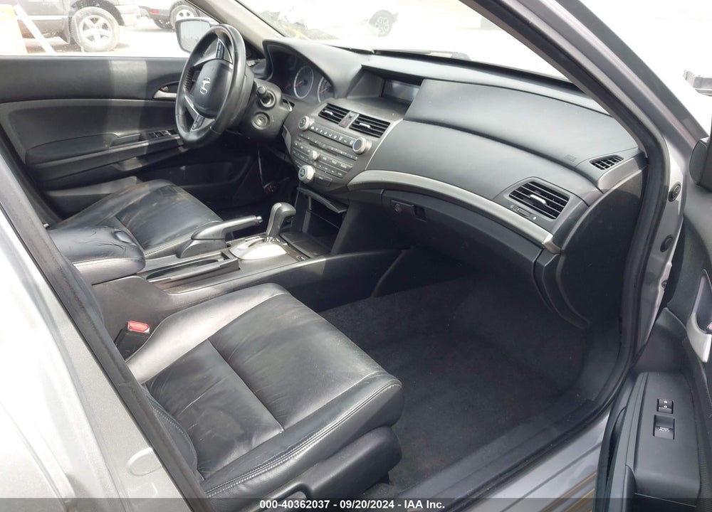 2012 HONDA ACCORD 2.4 SE VIN: 1HGCP2F65CA199398
