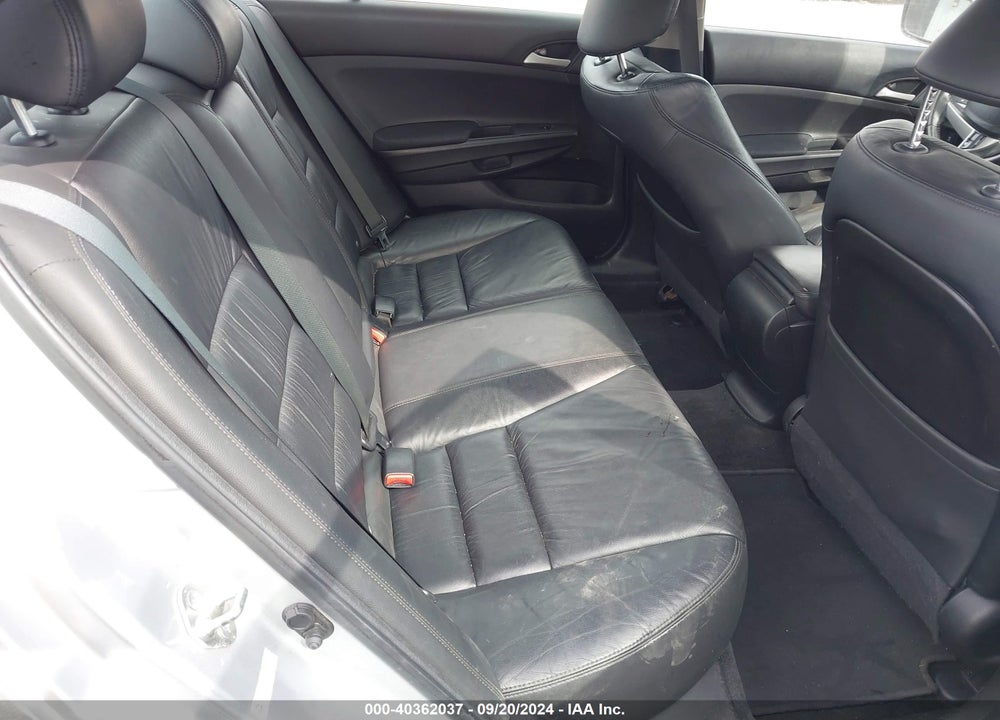 2012 HONDA ACCORD 2.4 SE VIN: 1HGCP2F65CA199398