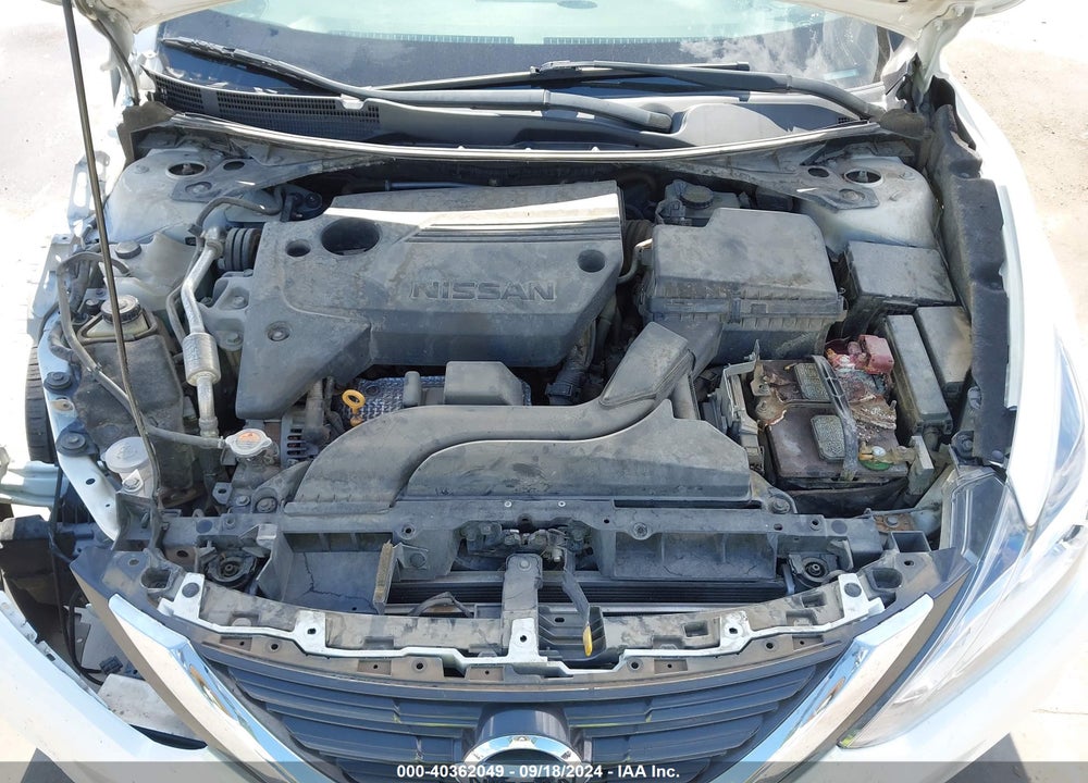 2016 NISSAN ALTIMA VIN: 1N4AL3AP6GN371434